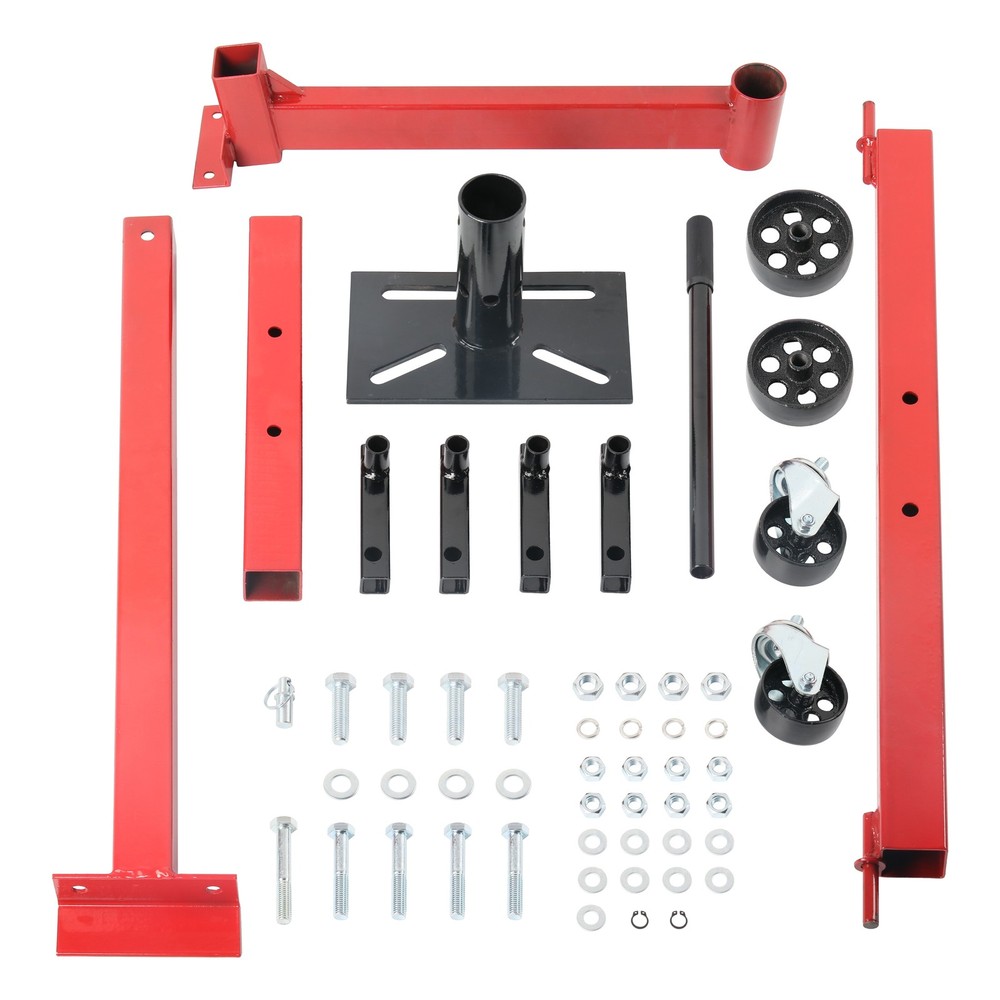 Fit Ford Engine Stand 1000 LBS red iron MT034016
