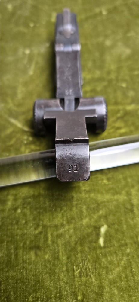 Luger P08 WWII, Toggle Link, Rear,Forward and Breech Block