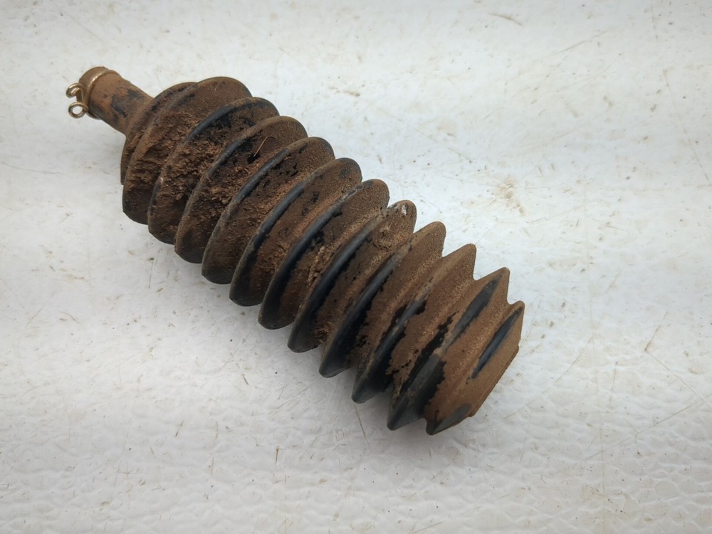 20-22 Tracker Off Road 500S Front Steering Rack Boot