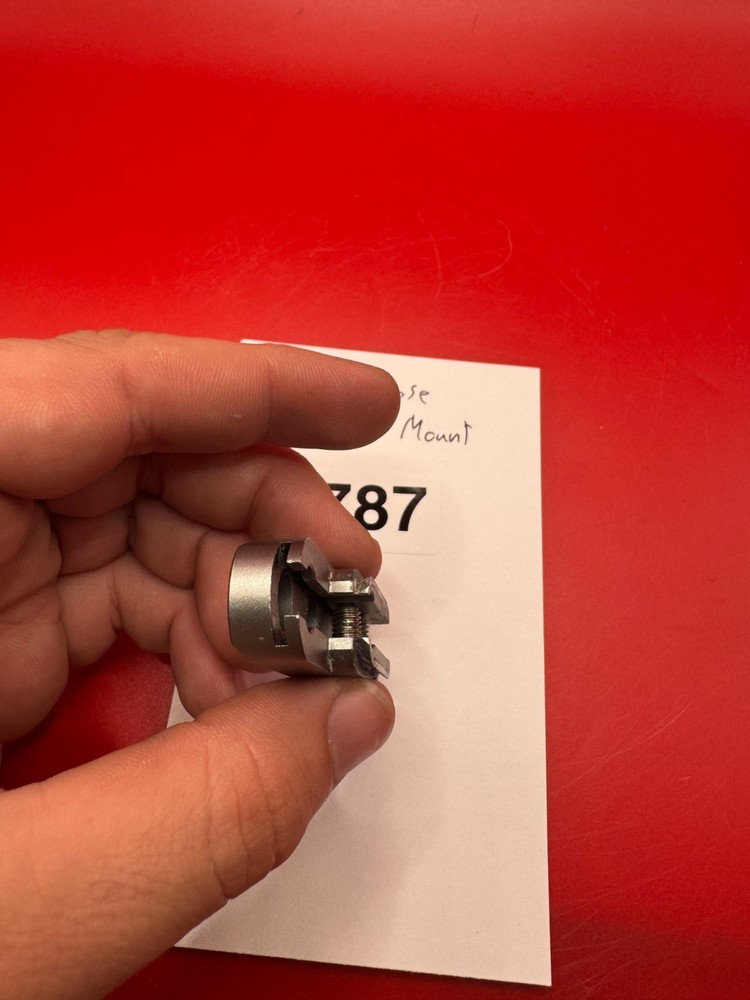 Planet Eclipse ASA Rail Mount