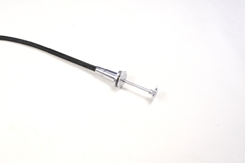 Remote Camera Shutter Release Cable - 7" Woven Japan