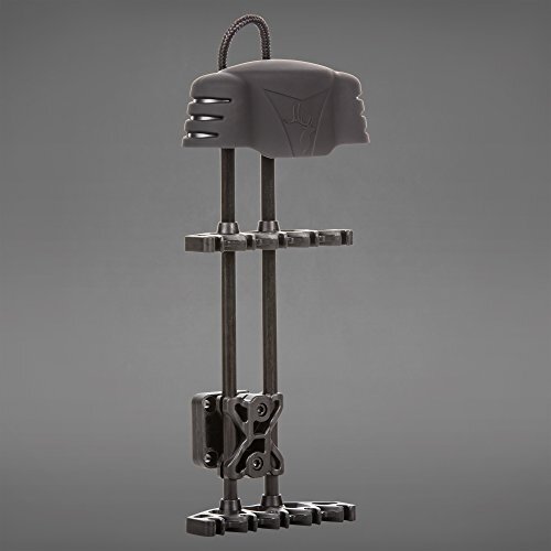 5-Spot Archery Arrow Quiver Black