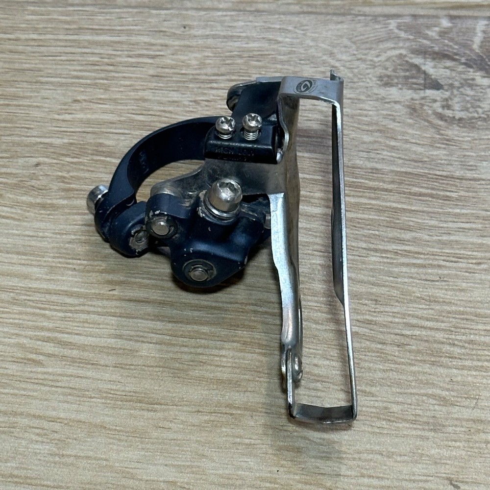 Shimano Deore LX Front Derailleur FD-M570 Bottom Pull 34.9mm Low Clamp A1