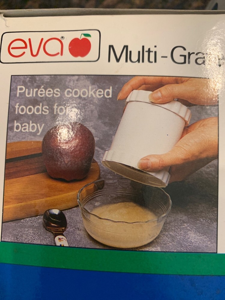 Eva multi grantor, never used, open box