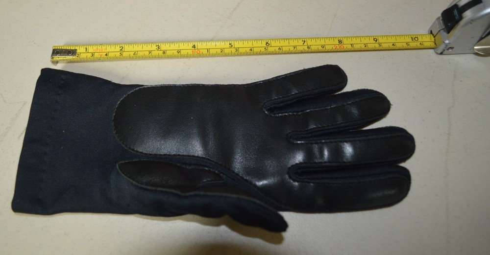 Thinsulate Shear Energy Womens Gloves Large Black