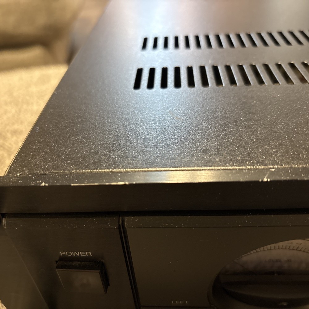CARVER TFM-45 POWER AMPLIFIER