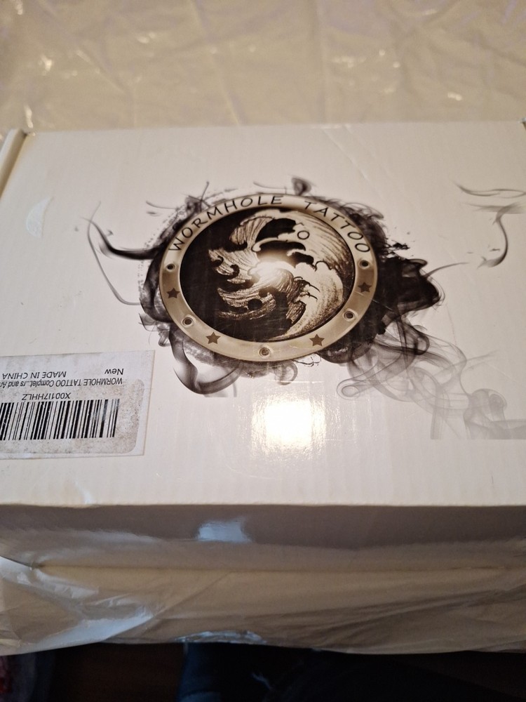 Wormhole Tatoo Kit Tk 1000020