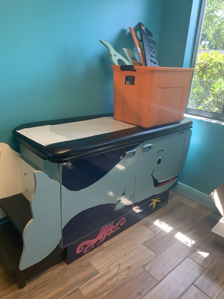 Pediatric Exam Tables