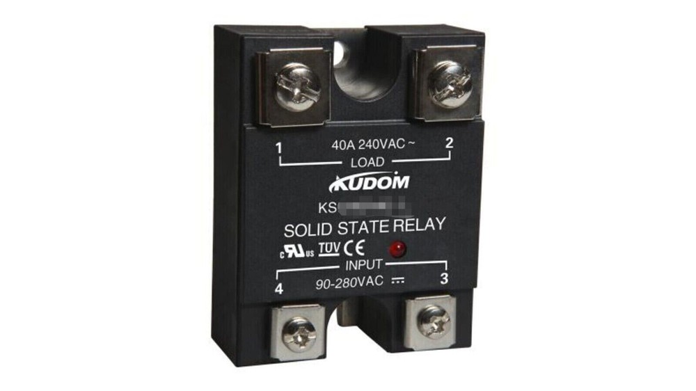 1PCS NEW Single Phase Solid State Relay KSI380D40-L