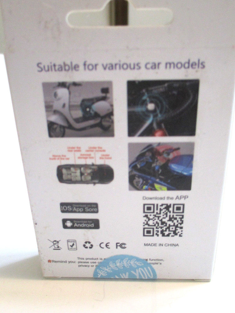 CITY TAG GPS Tracker No Subscription Needed