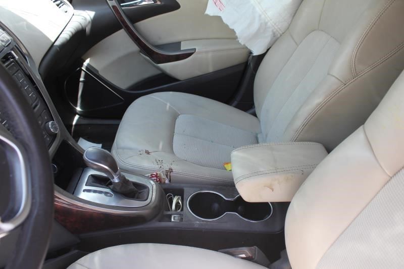Camera/Projector Front View Camera Fits 15-19 IMPALA 516266