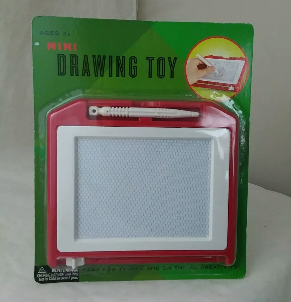 Mini Drawing Toy Easy For Travel Ages 3+