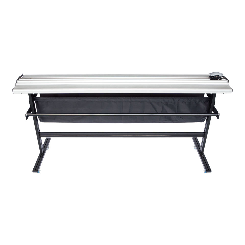 63" Manual Large Format Paper Trimmer Cutter with Support Stand CA PICKUP