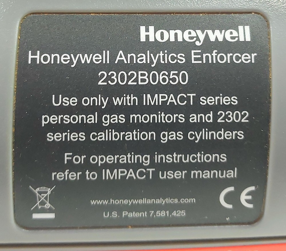 Honeywell Analytics Enforcer 2302B0650 Automation
