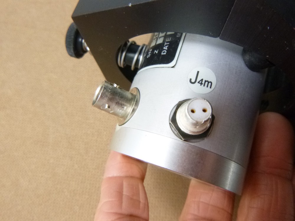 ConOptics 360-80 Electro-Optic E.O. Modulator 100 ohms, Mount, Cable