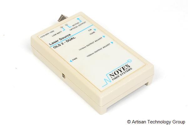 Noyes OLS 2-Dual Stabilized Laser Source