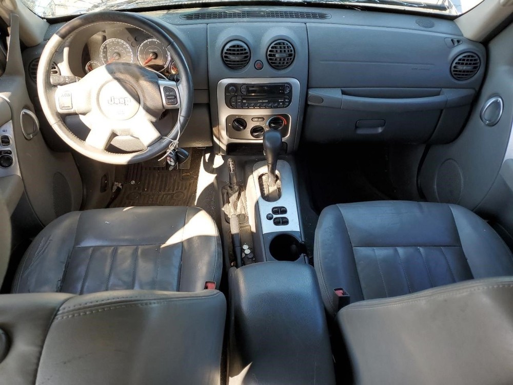 Engine ECM Electronic Control Module 3.7L Automatic Fits 06 LIBERTY 1269560