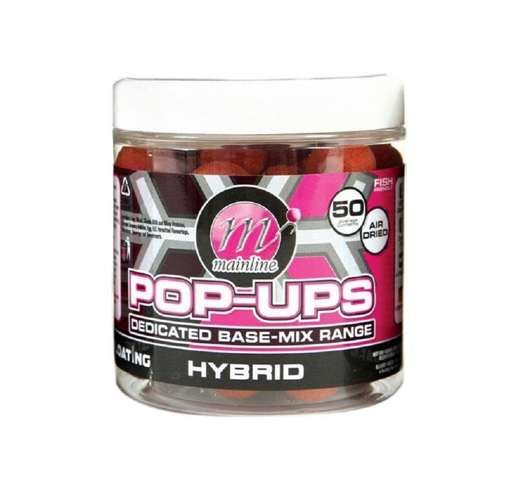 Hybrid Pop-Ups 15 Mm Mainline
