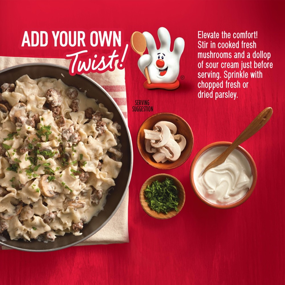 Stroganoff Value Size, 10.2 Ounces, 6 per Case