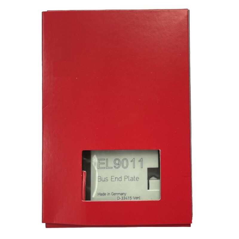 Terminal Module Outer Casing For BECKHOFF EL9011