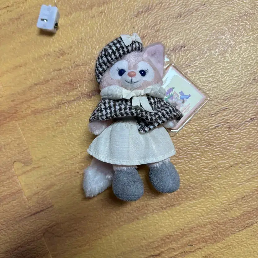 Disney Lilibel Keyring Bag Accessory - New