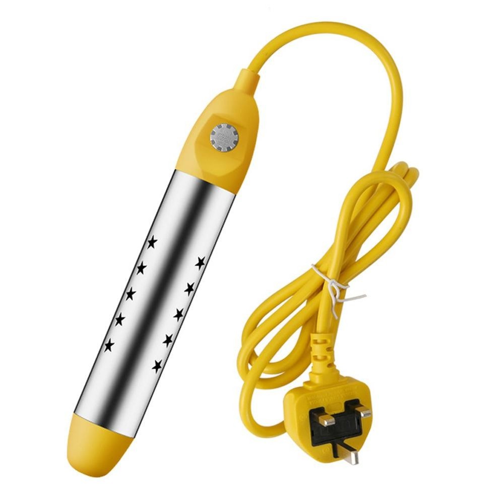 2500W Electric Immersion Water Heater Portable Suspension Hot Fast Boiler N L4N4