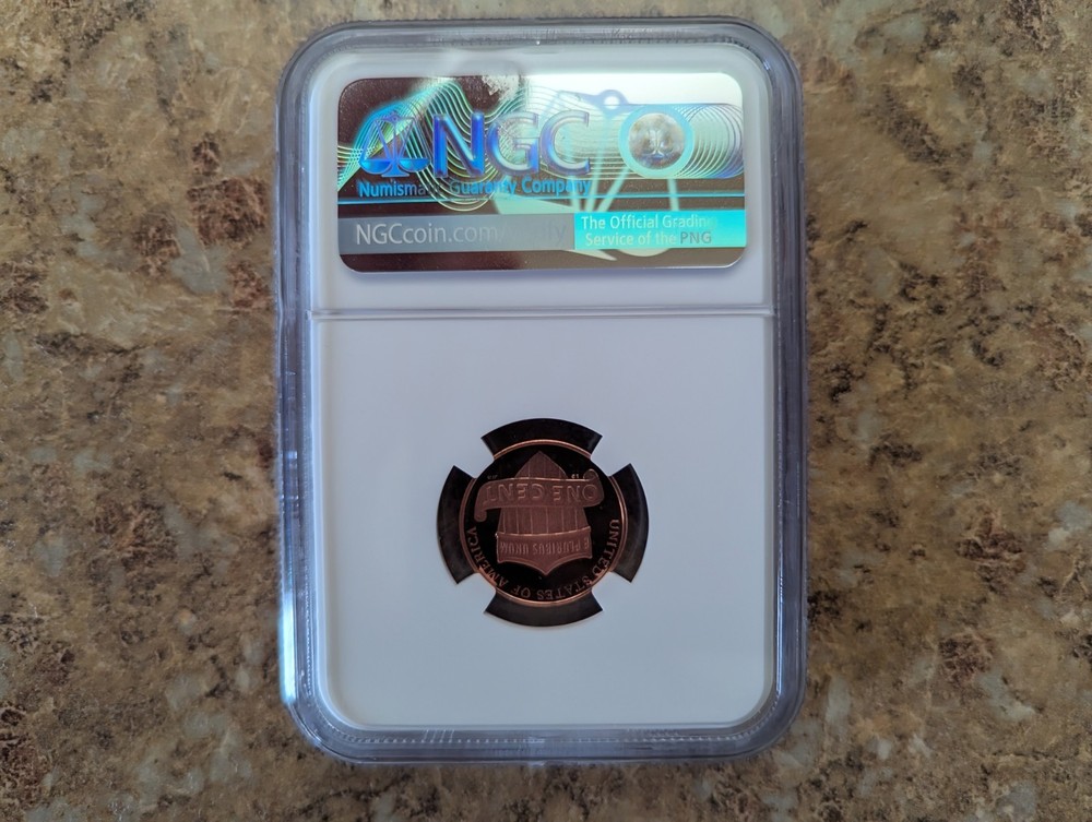 2019 W Lincoln Shield Cent ANA RELEASE PROOF 69