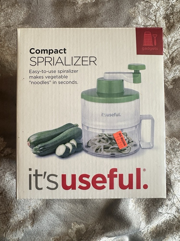 Its Useful Compact Sprializer