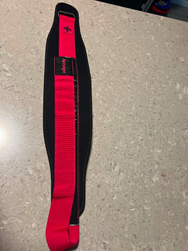 Harbinger Women's 5" Foam Core Weight Lifting Belt  Medium