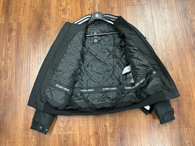 Can-Am Bomber Motorcycle Jacket - Small (XXL)