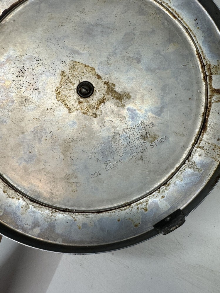 electrahot 148 waffle maker