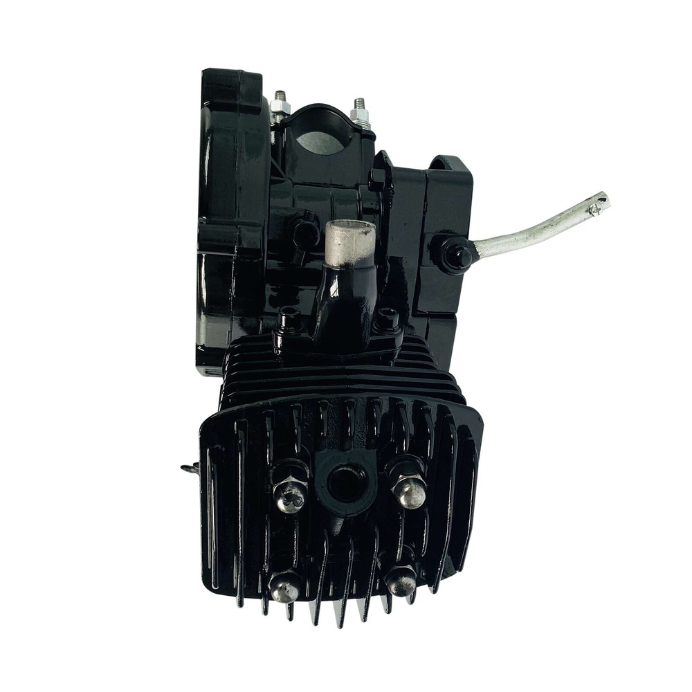 2 Stroke 80CC Bicycle Engine Kit, Gas Motor Engine Kit with CDI Ignition System,
