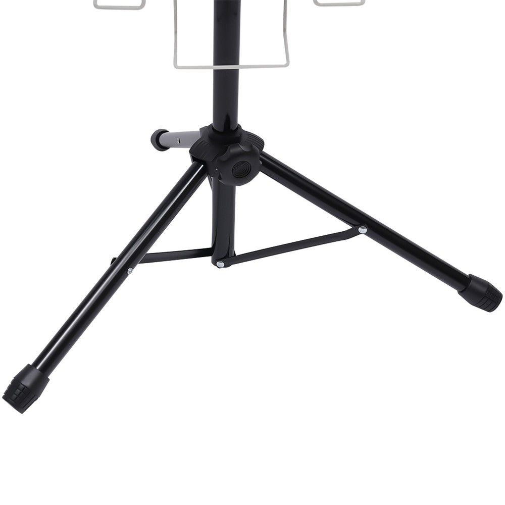 Tattoo Workstation Fixed Desktop Display Stand Work Station Height 28-44inch