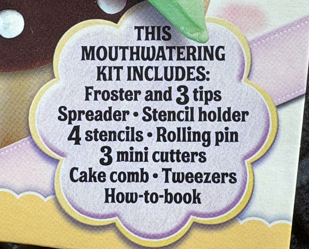 NEW Cupcake Decorating Studio Kit – Kid Sized Art Lab