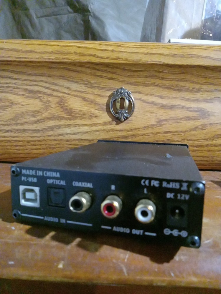 Fosi Audio DAC-Q5