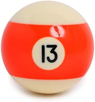 Replacement Pool Billiard Balls