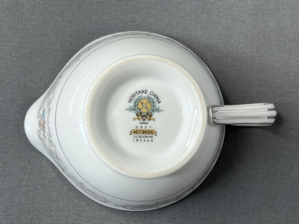 Noritake West Brook 5907 Creamer
