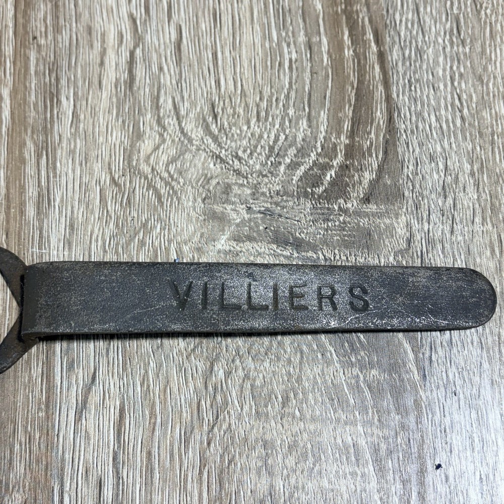 Vintage Villiers Spanner