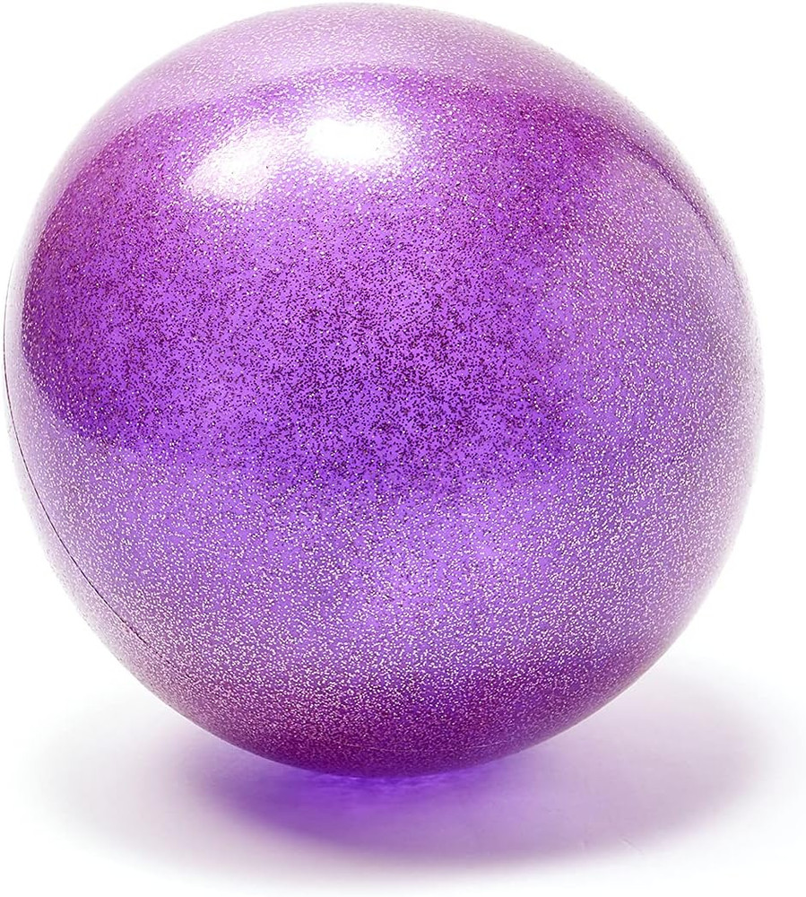 Rhythmic Gymnastic Ball for Dance Practice, Performance, Exercise, Training, Com
