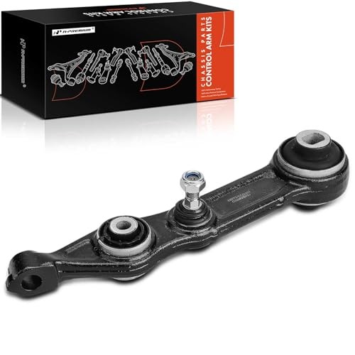 Front Right Rearward Lower Control Arm, Front Right Wheel (Passenger Side)