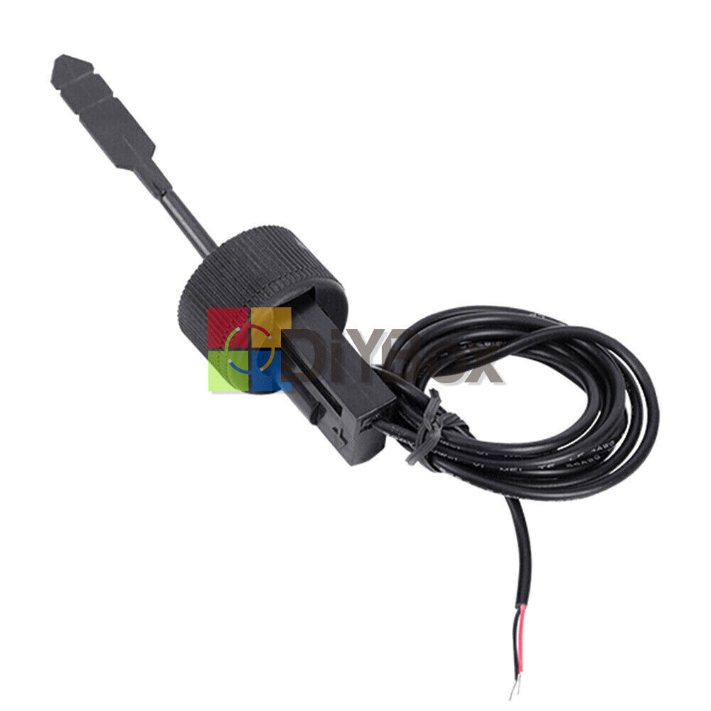 Adjustable Water Flow Switch Sensor Female Thread Connect Flow Meter Universals