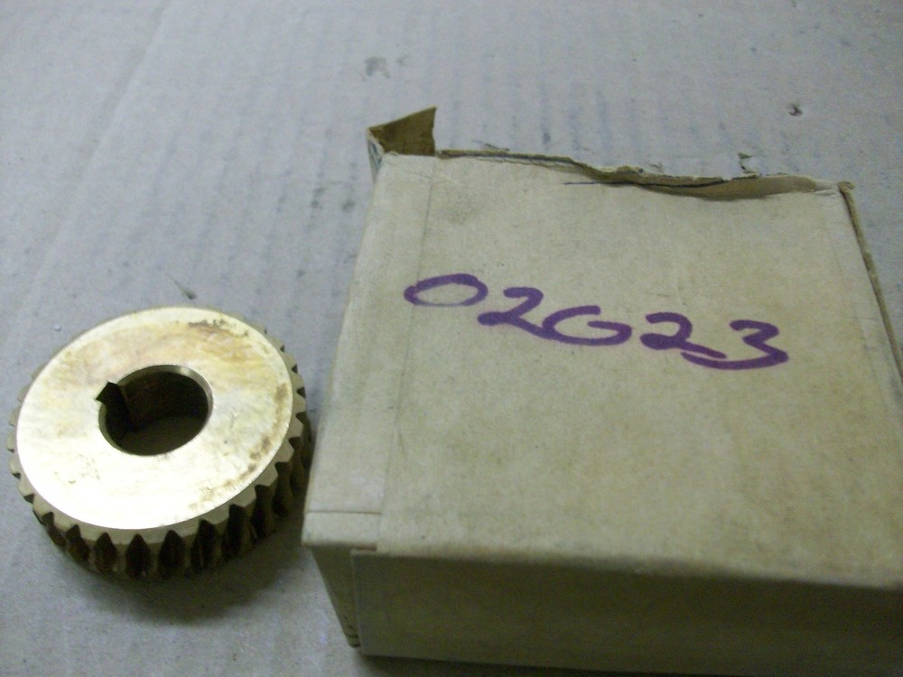 C.B. SEARBOROUGH G133E-15 WORM GEAR