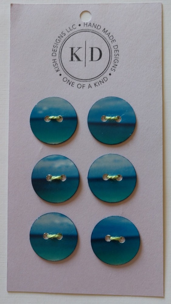 Paper Buttons
