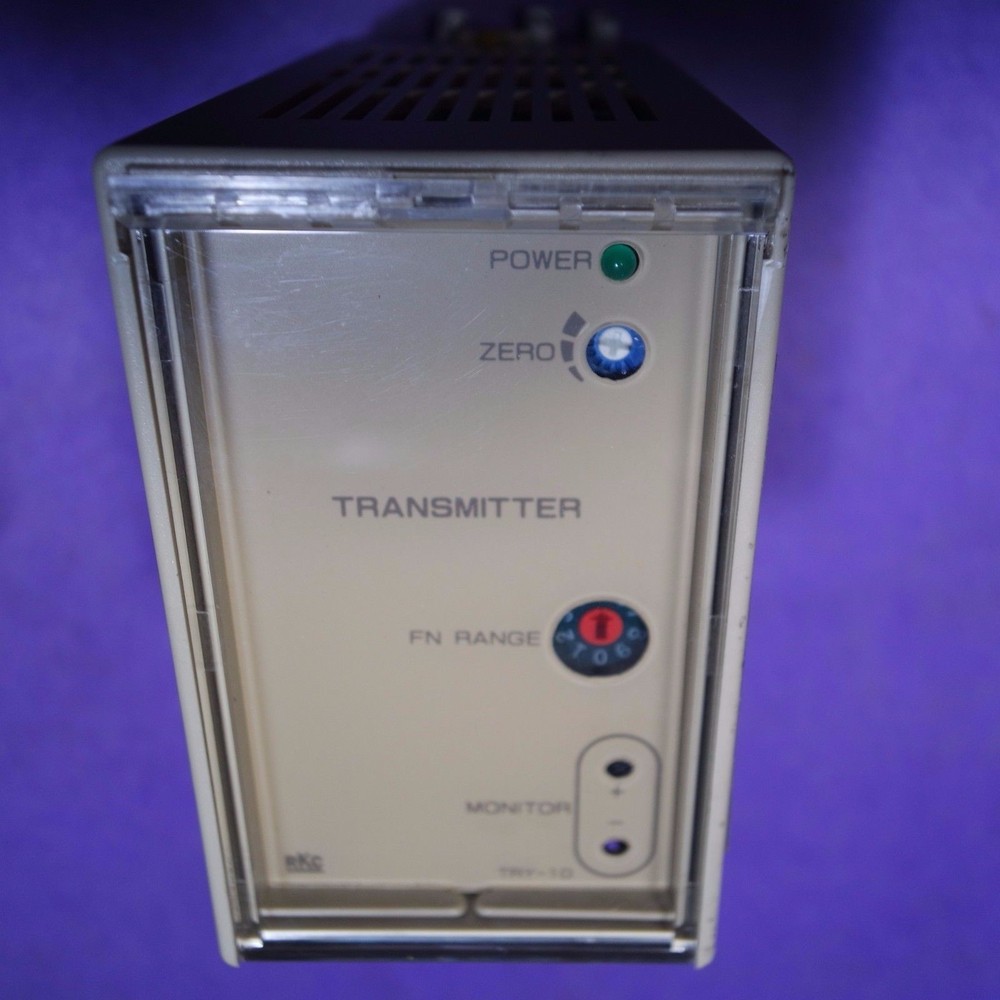 RKC TRY-10PD-16-DC TRANSMITTER TRY, USED