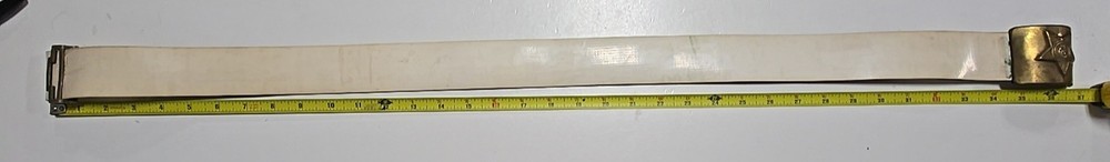 USSR Soviet Era Belt & Buckle