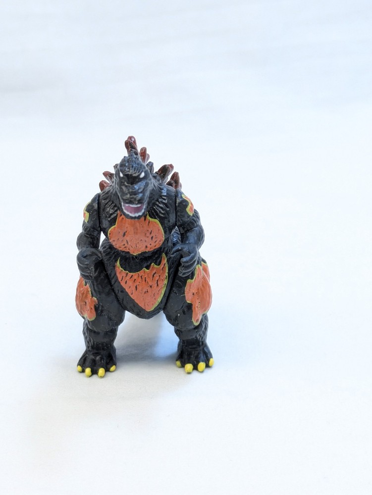Mini Godzilla Action Figure