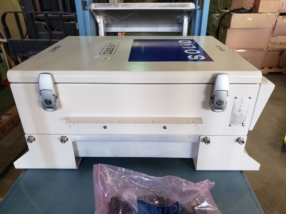 SOLiD L2ROU-AC DAS Distributed Antenna System Low-Power 2W Remote Optic Unit