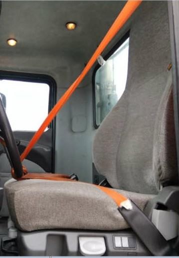 Replaces 2017 MACK CXU612 FRONT SEAT , IL
