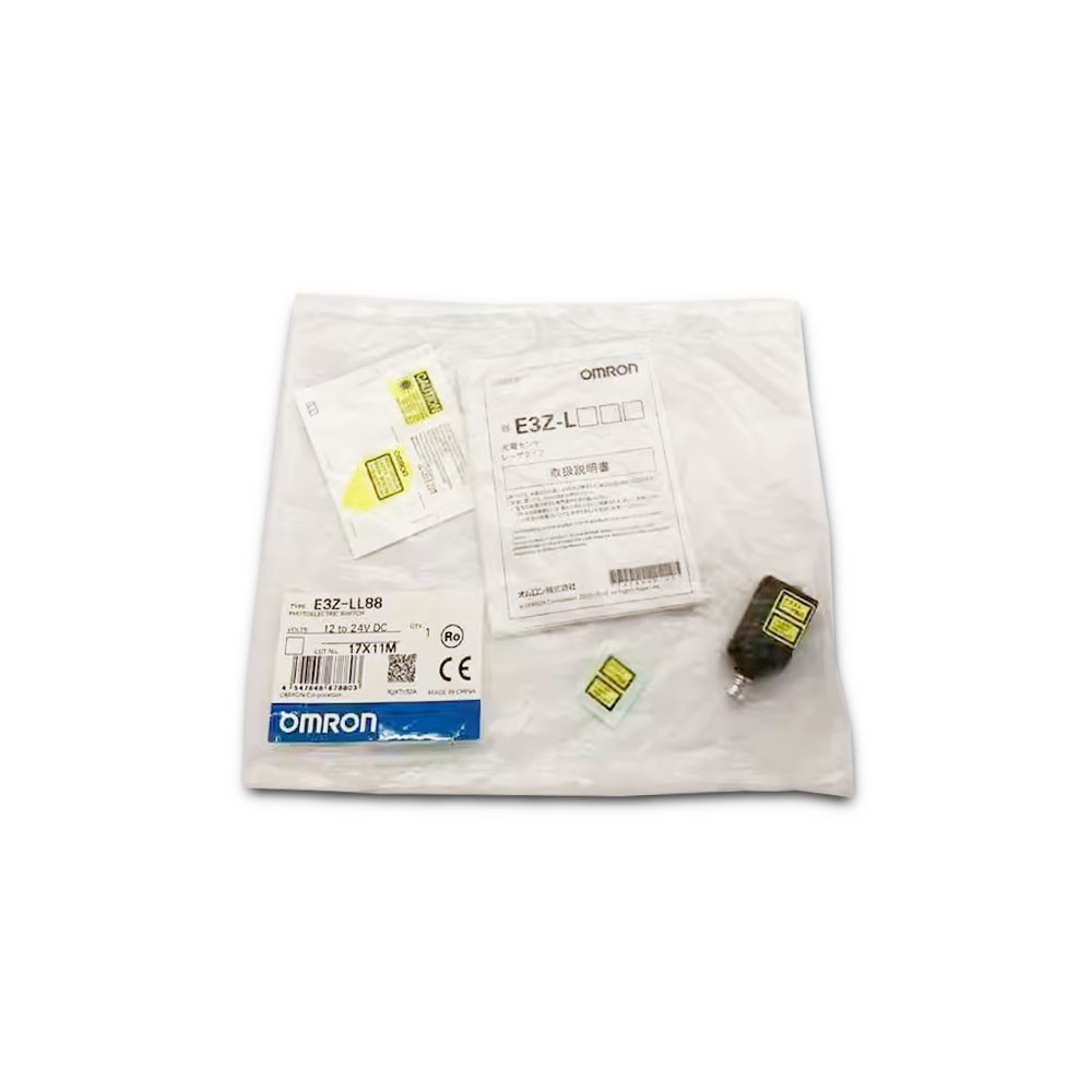 Omron 1PC E3Z-LL61 E3Z-LL63 E3Z-LL66 E3Z-LL68 E3Z-LL81 E3Z-LL83 E3Z-LL88 -LL86