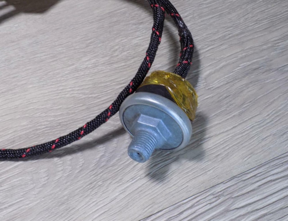 Baker Muncie B015.13.202 Interlock Switch